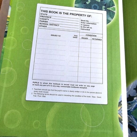 Literacy by Design Source Book Volume 1 Grade 5 by Rigby Hardcover 2008 Harcourt - Picture 3 of 10